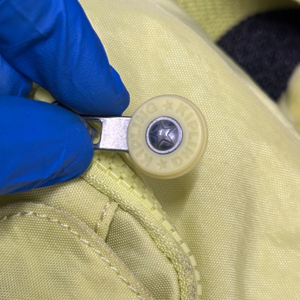 Kipling Lemon Backpack - image 5